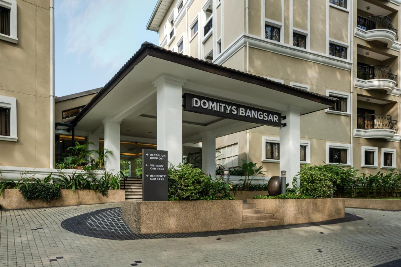 Domitys Bangsar Kuala Lumpur酒店 外观 照片